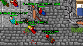 Remagiw on screen