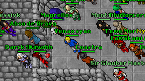 Venax syan on screen