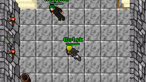 Gotsk on screen