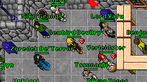 Gembird Devilry on screen