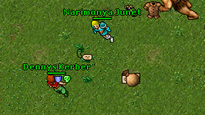 Narimonya Junet on screen