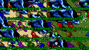 Omen Satana on screen