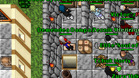 Demendea Dampaz on screen