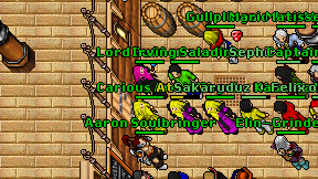 Carious Amalok on screen