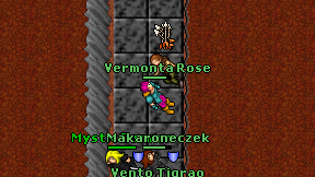 Vermonta Rose on screen