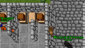 Xilef'Knight on screen