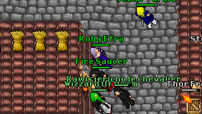 Roba Efra on screen