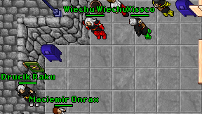 Master Groobasus on screen