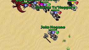 Joim Hagane on screen