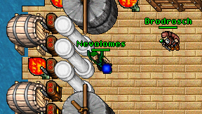 Nevolomes on screen