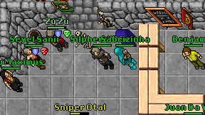 Silpheed'Dark on screen