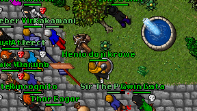 Henio doji krowe on screen