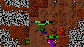 Lord Niggle on screen