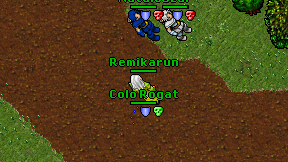 Remikarun on screen