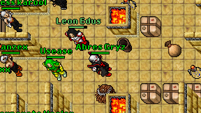 Abres Gryz on screen
