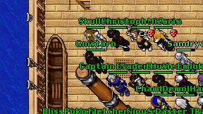 Gnistarn on screen