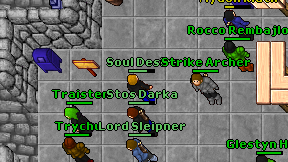 Soul Desire on screen