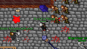Rasta Ming on screen