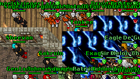 Yonkee on screen
