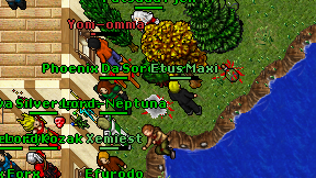 Etus Maxi on screen