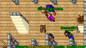 Master Alexii on screen