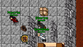 Elvryn on screen