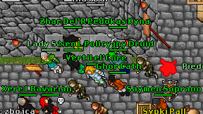 Neo Le on screen
