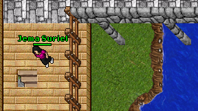 Jema Suriel on screen
