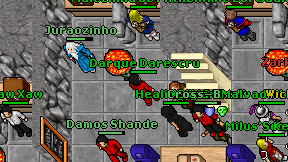 Darque Darescru on screen