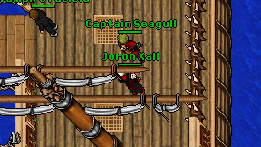 Joron Xall on screen