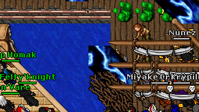 Alcon'Vare on screen
