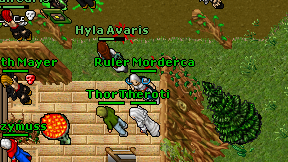 Ruler Morderca on screen