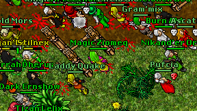Magic Ziomeq on screen
