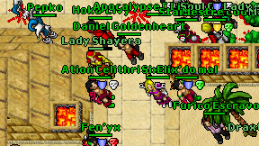 Daniel Goldenheart on screen