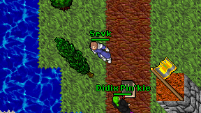 Sevk on screen