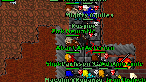 Zick Neurotic on screen