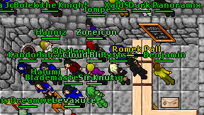 Szadzix on screen
