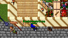 Radziomistrzu on screen