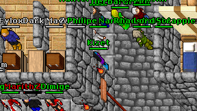 Kizet on screen