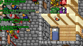 Oskarcin on screen