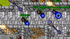 Boeua on screen