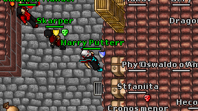 Harry Putterr on screen