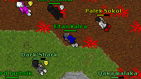 Etan Valra on screen
