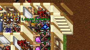 Logan Soneka on screen