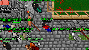 Gbsrf on screen