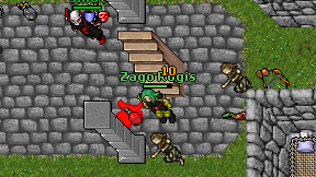Zago Rogis on screen