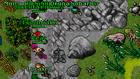 Supremacy Avatar on screen
