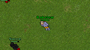 Rakelew on screen