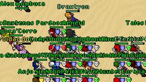 Draxtyon on screen