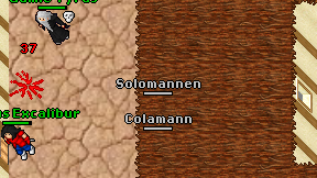 Solomannen on screen